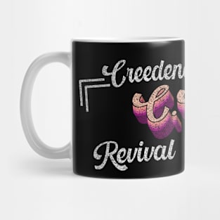 ccr vintage Mug